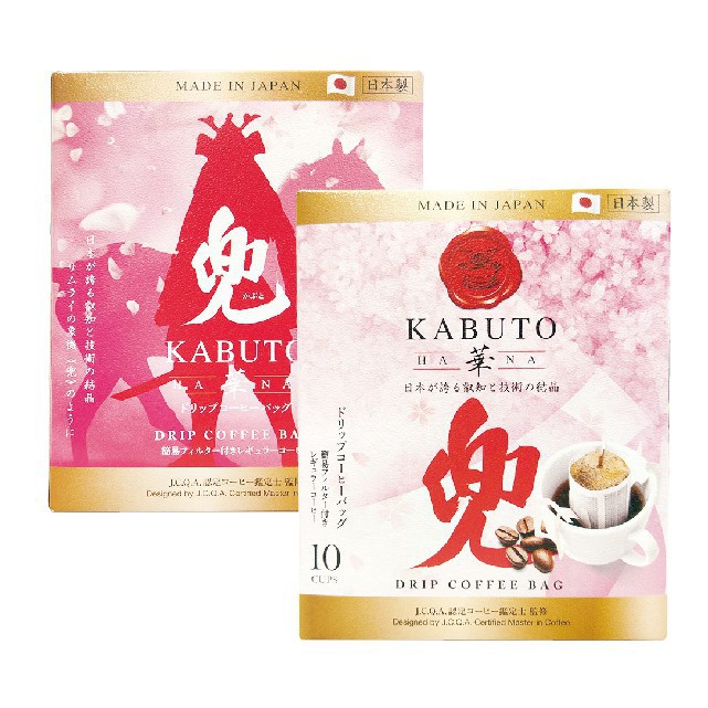 柴柴店鋪 石光兜青兜武將櫻花濾泡咖啡 蝦皮購物
