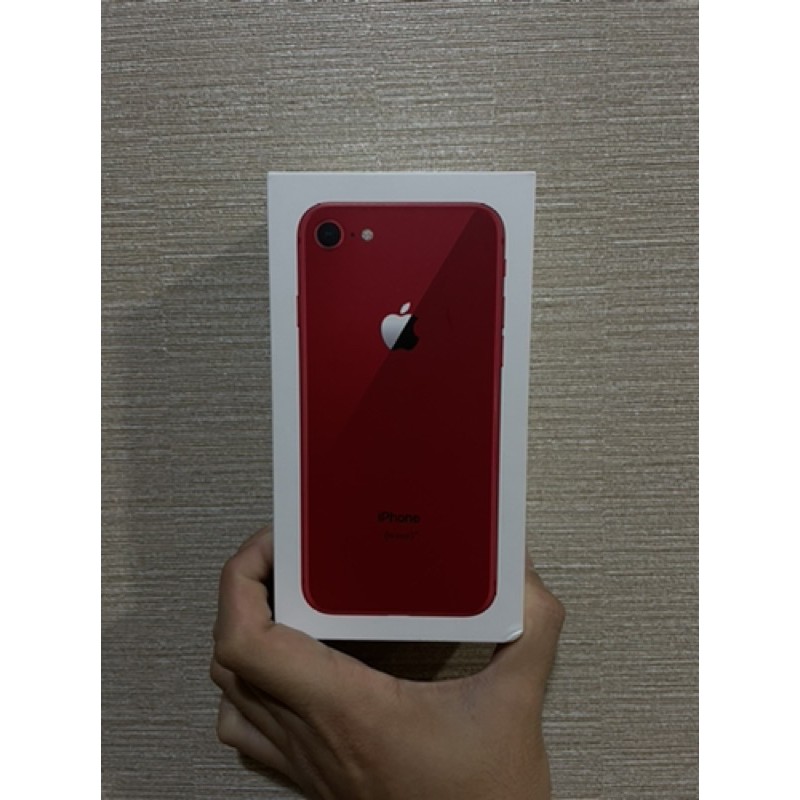 「客訂勿下單」二手iPhone8 64G 紅色