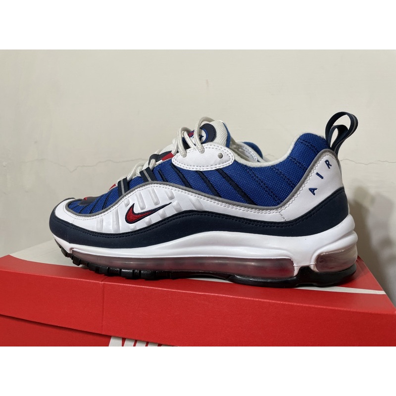 Nike Air Max 98 Gundam 鋼彈配色