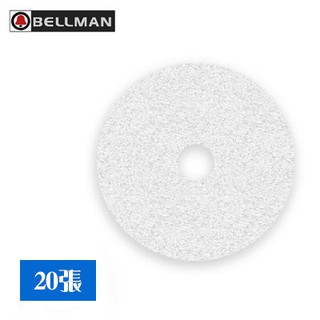【TDTC 咖啡館】Bellman CX-25 / CX-25P 卡布奇諾加壓摩卡壺 - 專用原廠濾紙(20張/包)