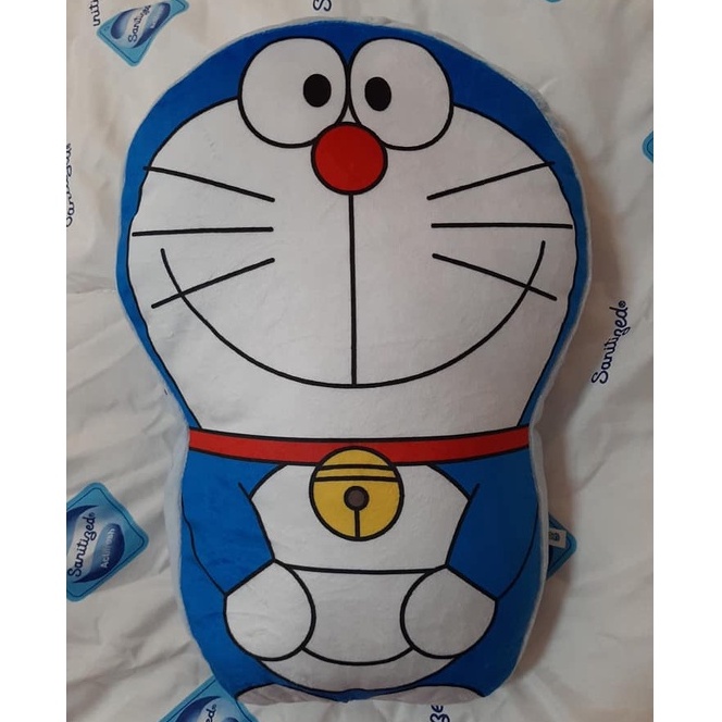 哆啦A夢 哆啦A夢抱枕 玩偶 靠枕 Doraemon 小叮噹抱枕~人形枕 小叮噹娃娃 小叮噹玩偶哆啦a夢 交換 聖誕