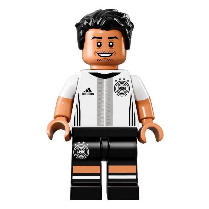 Lego 樂高 71014 Minifugures DFB 德國足球隊 #8 8號 Mesut Özil