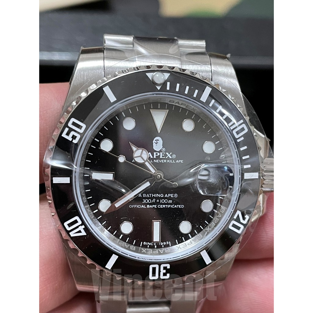 Bape手錶 拍賣 評價與ptt熱推商品 21年7月 飛比價格