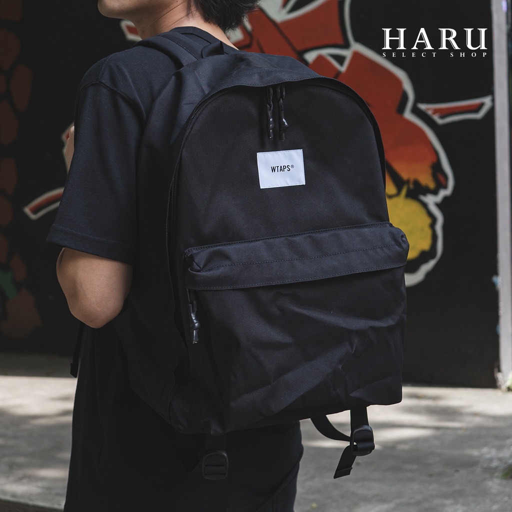 WTAPS 22SS BOOK PACK リュック　バックパック Size【フリー】 WTAPS ダブルタップス 22SS BOOK PACK 221TQDT