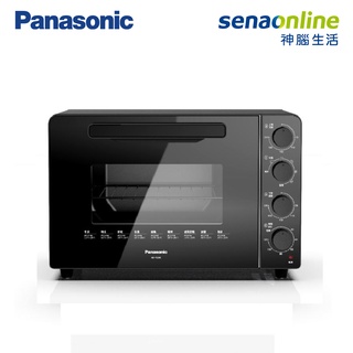 Panasonic 國際 NB-F3200 32L 雙溫控平面式 電烤箱 贈 雅樂氏 時尚廚師矽膠隔熱組 神腦生活