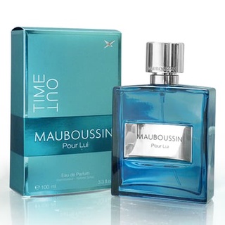 ☆YOYO小棧☆ Mauboussin Time Out 夢寶星 絕對瞬間 男性淡香精 100ml