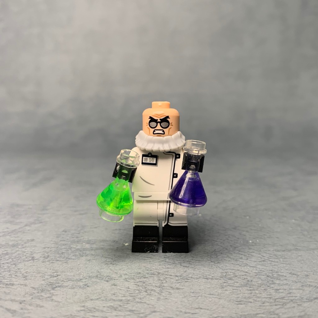 ［二手/現貨］LEGO人偶 蝙蝠俠人偶包 心理醫生Hugo Strange