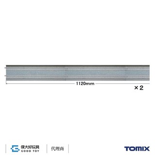 TOMIX 1819 複線PC直軌 DS1120(F)(2入) PC枕