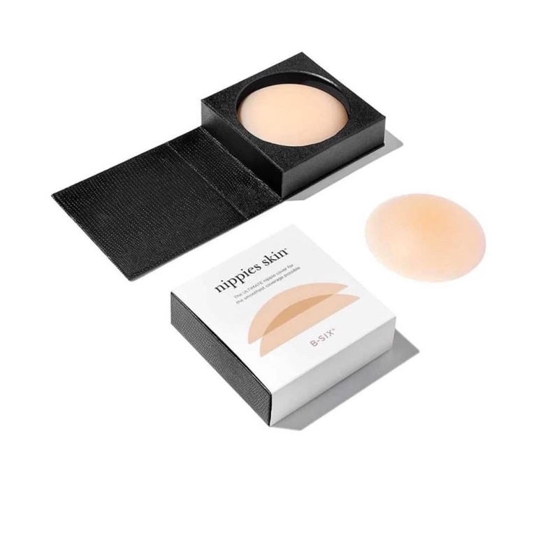 🇺🇸現貨+預購 美國空運回台 B-SIX BRISOLS SIX 隱形 超薄無痕胸貼