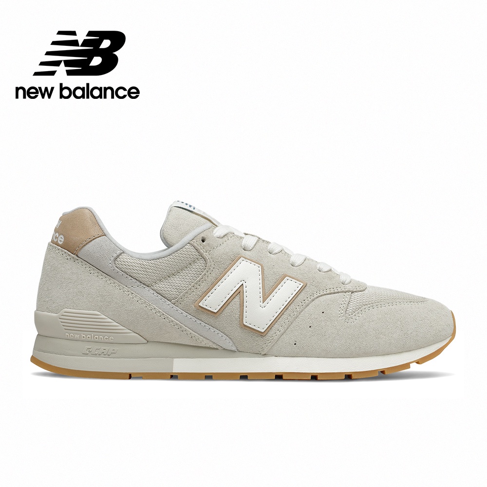 【New Balance】 NB 復古運動鞋_中性_淺灰色_CM996LG2-D楦 996