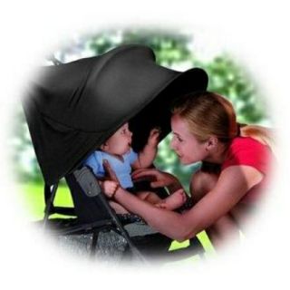 【二手甜甜價】美國 Summer Infant 抗UV多功能彈性遮陽罩