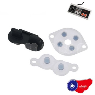 NES 手把 導電膠 任天堂紅白機 手把 控制器導電膠 PCE NES FC 軟膠 膠墊 DIY 維修 材料 零件
