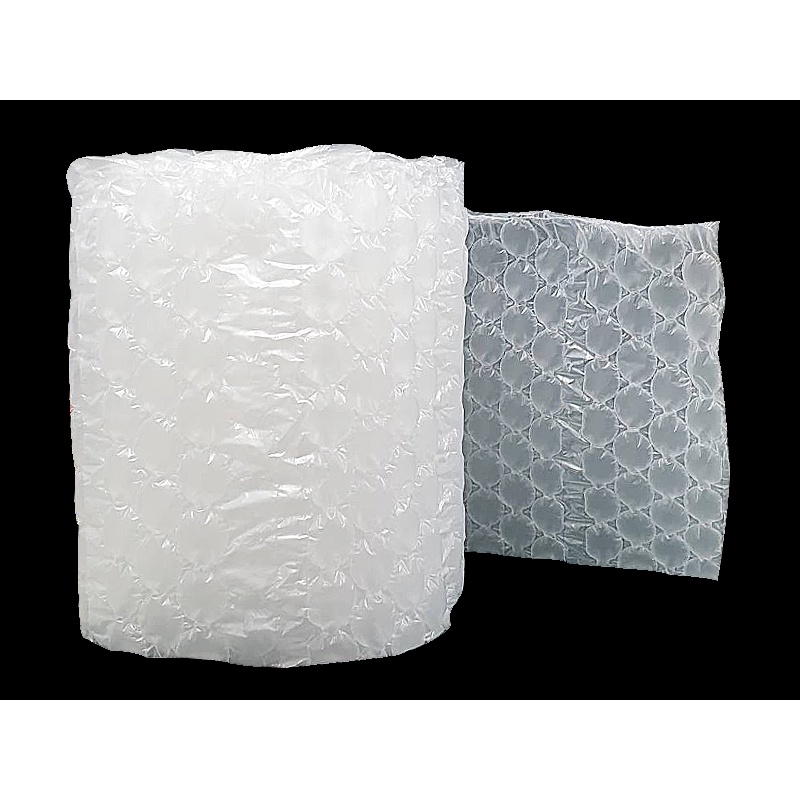 葫蘆膜 氣泡袋 ❤ 環保 HDPE 大氣泡 充氣模 氣泡布 包材 包裝材料 空氣袋 氣泡布 包材 包裝袋 四連枕 氣墊機
