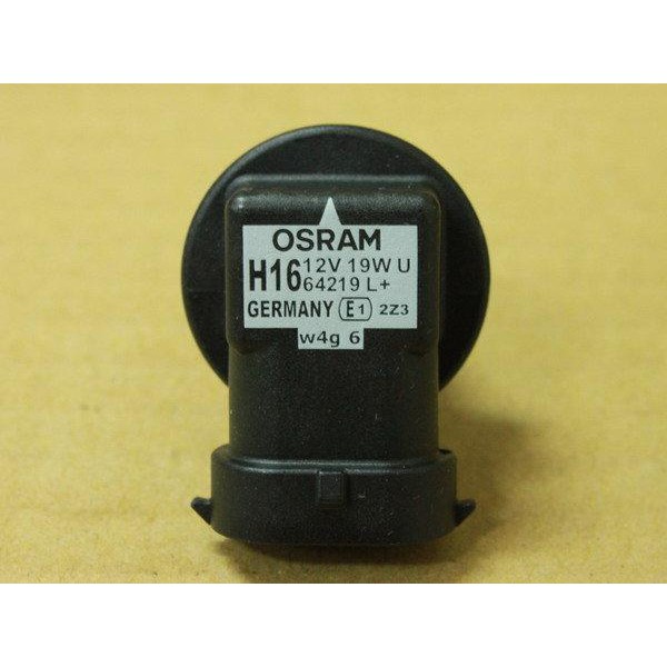 OSRAM H16 燈泡 64219 H16 霧燈燈泡 歐斯朗 H16