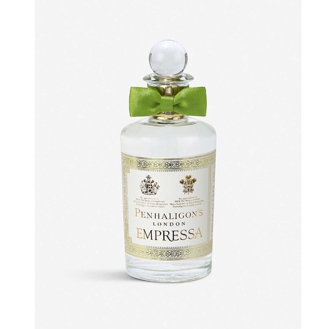 Penhaligon’s 潘海利根Empressa廣藿之匣淡香水30ml（贈潘海利根護唇膏)