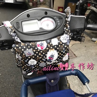 機車防撞枕（厚款防水布）~ailine🎀手作坊