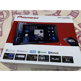代購服務 先鋒 PIONEER AVH-Z2250BT 2DIN 另有 Z7250BT AVH-Z7250BT