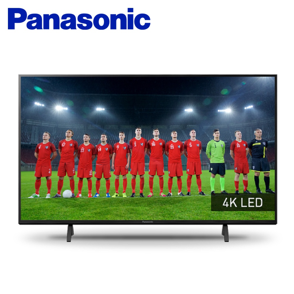 Panasonic 國際牌 65型 4K HDR Android 智慧顯示器 TH-65LX650W 液晶電視