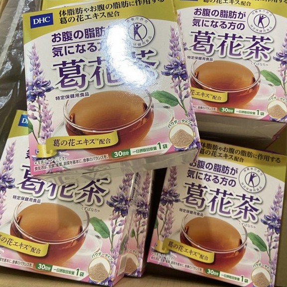 現貨在台dhc葛花茶日本最新爆紅商品2盒60日份 蝦皮購物