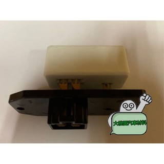 ➶大桃園汽車材料➶ 三菱 MITSUBISHI FUSO 堅達 1996後 冷氣風箱電阻 鼓風機電阻 古風機電阻 正廠O