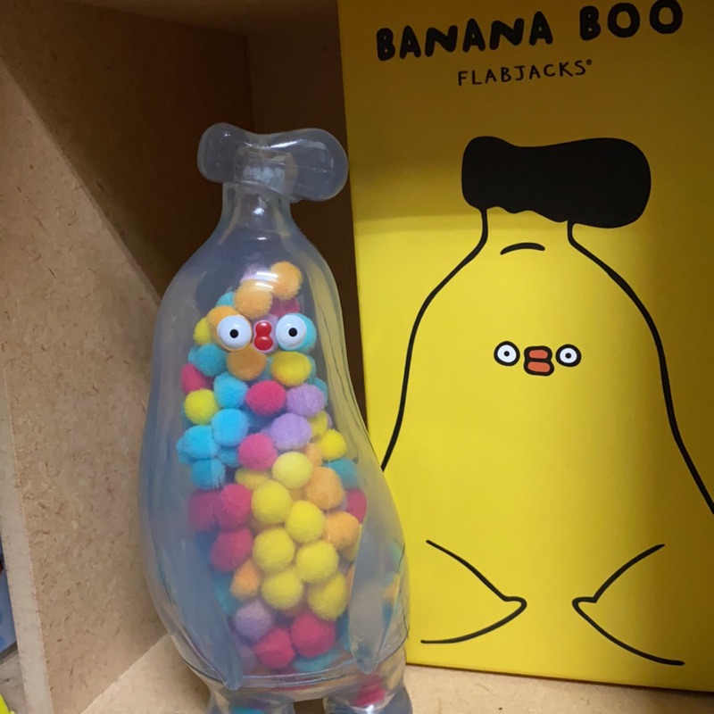 Banana boo 盒抽 盲抽 單售 派對香蕉 party boo