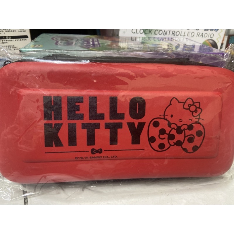 《現貨出清》三麗鷗正版授權 Hello kitty-手提硬殼包