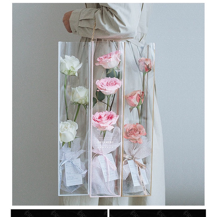 透明花袋 Ptt討論與高評價網拍商品 21年8月 飛比價格