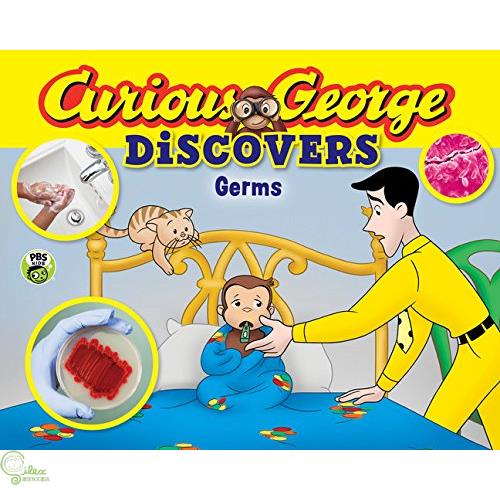 Curious George Discovers Germs