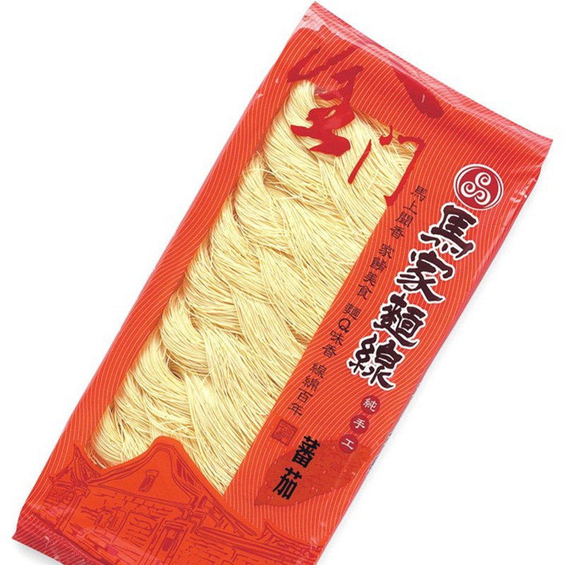 MAJA馬家麵線 番茄麵線 8束入(360g)