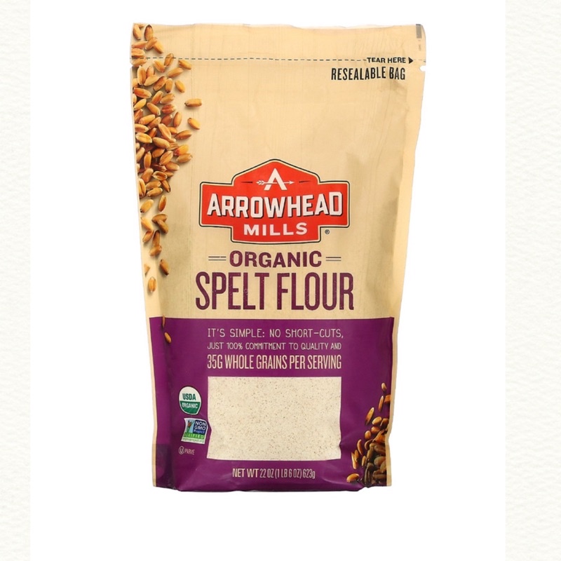 進口Mills有機斯佩爾特小麥粉烘焙粉Spelt flour