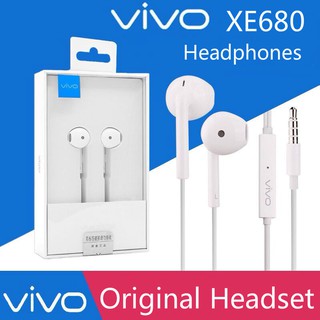 Vivo 耳機 Hi-Fi 適用於 vivoXE680 V7 V9 X9 X21 X23 NEX 耳機
