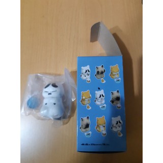 娃娃機 戰利品 港版 苦惱小貓 貓咪 mini 小公仔 模型 玩具 盒玩 貓咪公仔 擺件