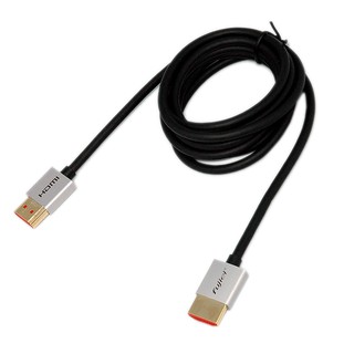 極細高清2.0版 鋁殼 SLIM HDMI to HDMI 4K 鍍金頭 影音傳輸連接線