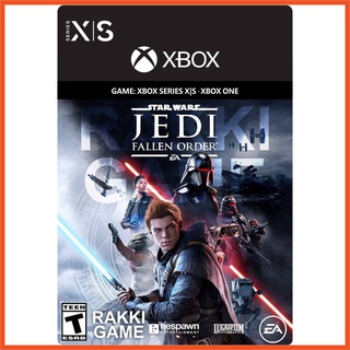 [正版序號] XBOX 星際大戰 絕地 組織殞落 STAR WARS 中文版 XBOXONE Series X S 遊戲