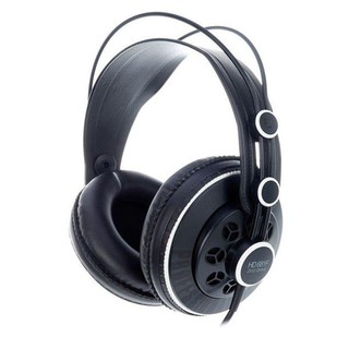 【公司貨】Superlux HD681F 監聽耳機 耳罩式耳機 頭戴式耳機 舒伯樂