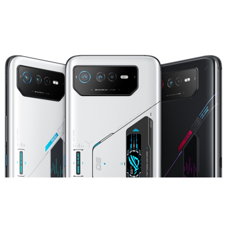 ASUS ROG Phone 6D※6.78吋AMOLED/165Hz/天璣9000+/16GBRAM~萬華 倢希通訊