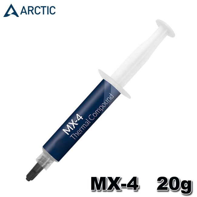 【3CTOWN】含稅開發票 Arctic Cooling AC-MX420G MX-4 散熱膏 20克 20g