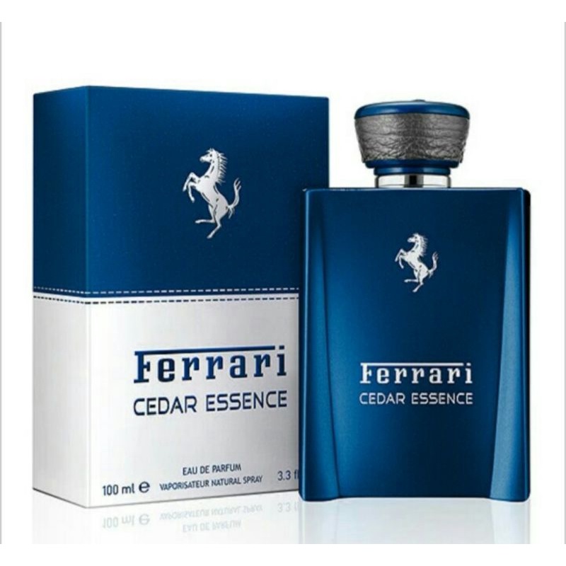 Ferrari 法拉利 CEDAR 藍木 男性淡香精100ml/1瓶-公司正貨