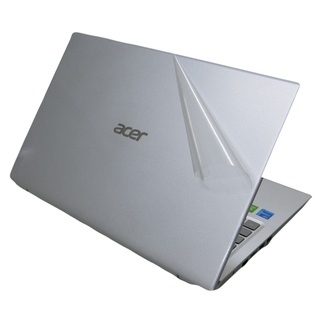 【Ezstick】ACER Aspire 3 A315-58 A315-58G 機身保護貼 (含上蓋+鍵盤週圍貼)