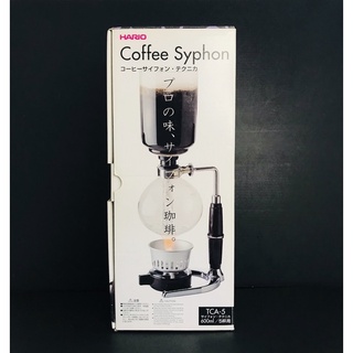 日本正品 公司貨 HARIO TCA-2/TCA-3/TCA-5 塞風壺 虹吸壺 附酒精燈、新型咖啡匙、濾器含布
