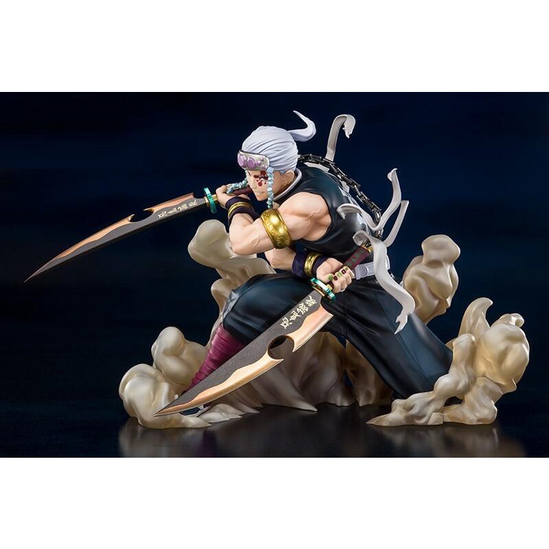 Figuarts ZERO 鬼滅之刃 郭遊篇 宇髓天元 音柱 7月 【現貨】【GAME休閒館】