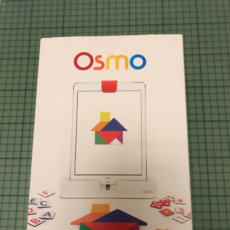 Osmo Genius Kit 互動遊戲 + Osmo Coding Awbie 編程遊戲