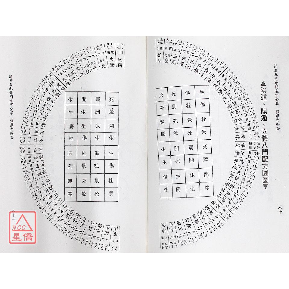 簡易三元奇門遁甲全集 集文 Gw 蝦皮購物