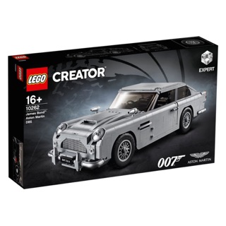 ||宅媽科學玩具|日安高雄| LEGO“10262“James Bond Aston Martin DB5