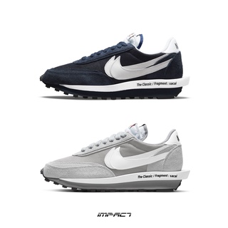 Fragment Sacai Nike LDWaffle 藤原浩 閃電 DH2684-400 001 IMPACT