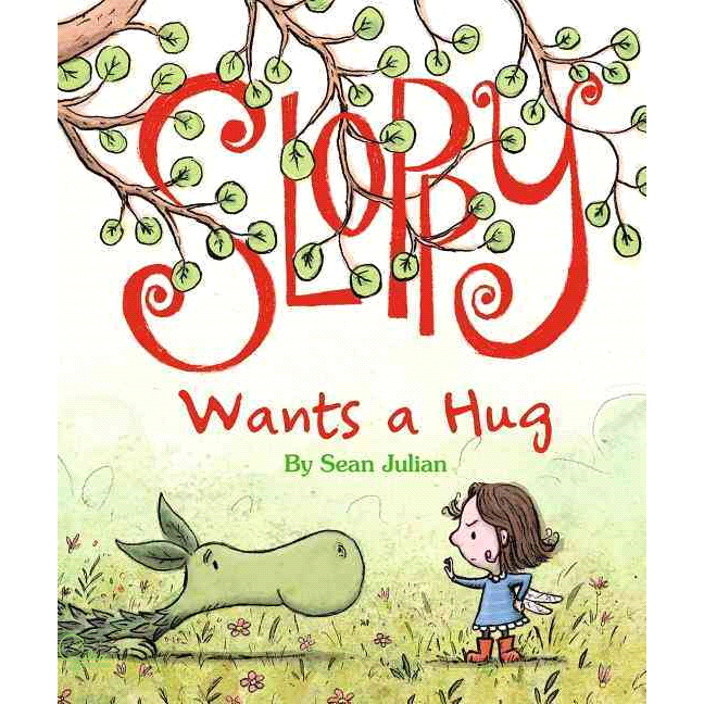 Sloppy Wants a Hug