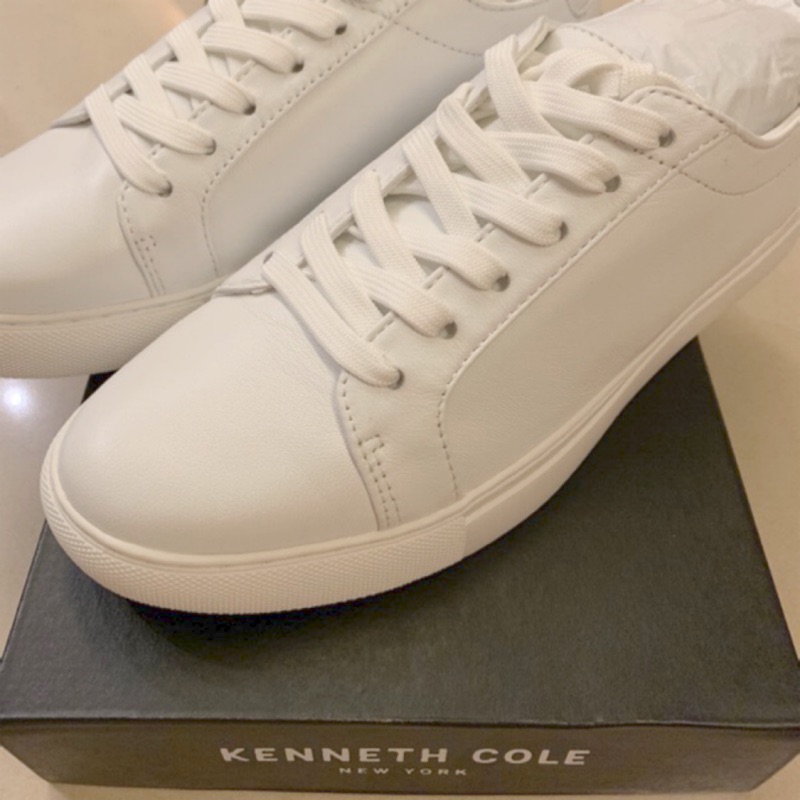 Kenneth Cole 6.5小白鞋