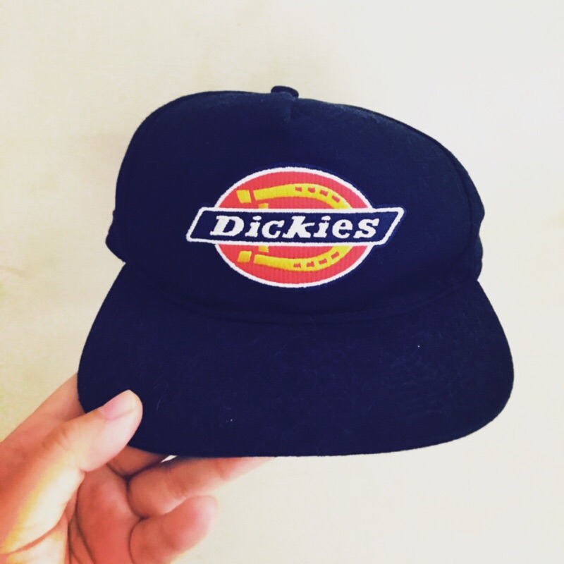 dickies 帽子 鴨舌帽 棒球帽 好看好搭 正品