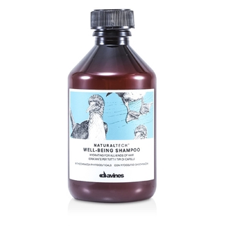 特芬莉(達芬尼斯) - 自然生機樂活紫菊洗髮露natural tech well-being shampoo