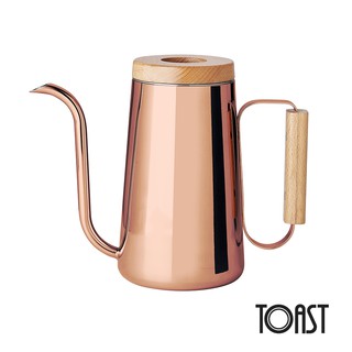【TOAST】 H.A.N.D手沖壺 800ml(紅銅)《WUZ屋子-臺北》TOAST 咖啡 手沖壺 咖啡壺